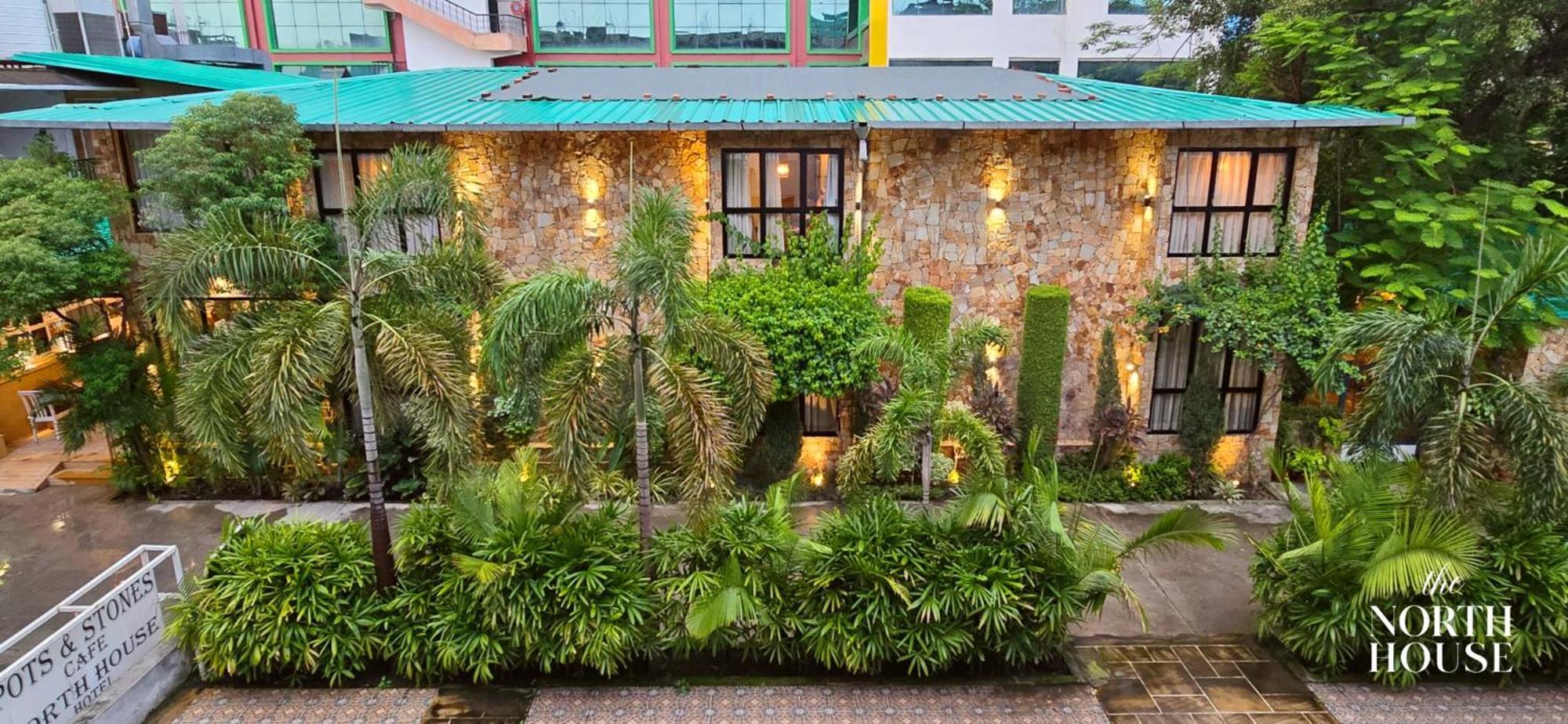 Hotel North House - Best Boutique Hotel In Халдвани Экстерьер фото
