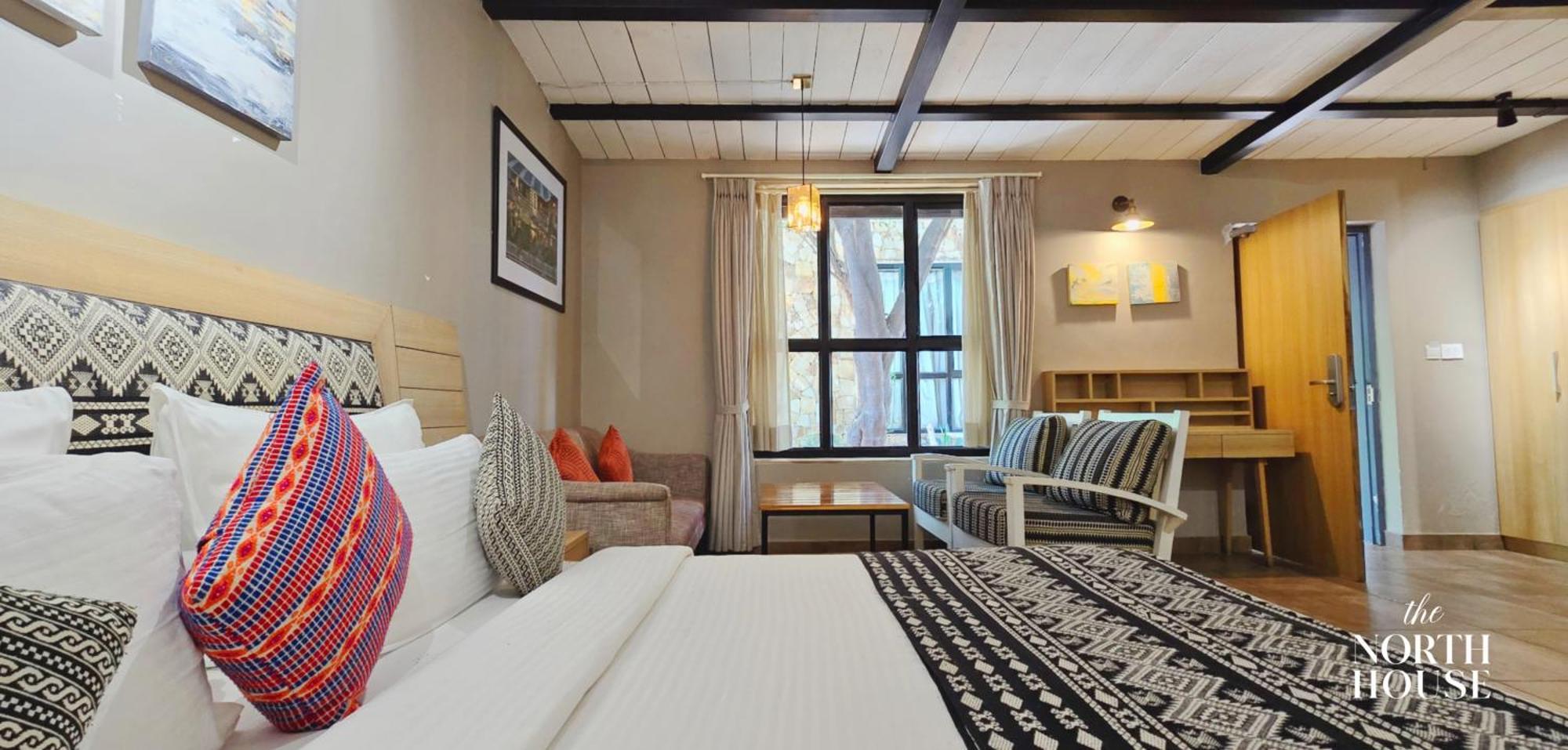 Hotel North House - Best Boutique Hotel In Халдвани Экстерьер фото